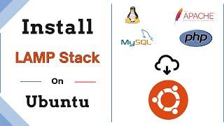 Install LAMP stack on ubuntu(linux) | Apache, MySQL, PHP installation on Linux