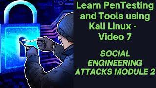 How to use Maltego in Kali Linux - Video 7 WATCH NOW!