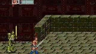 Golden Axe 3 - Warrior 4 out of 5