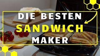 Sandwichmaker TEST (2024) - Die 3 besten Sandwich Maker im großen VERGLEICH!