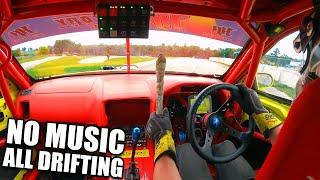 V8 R34 Drifting *Onboard POV*