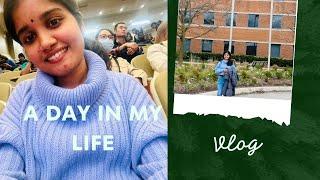 A Day as a  student in Fanshawe college,canada|| കാനഡയിലെ ഞാൻ പഠിക്കുന്ന കോളേജ് 