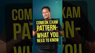 ComedK Exam Pattern: What You Need to Know