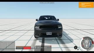 (Beamng)Dodge Durango New engine Sound