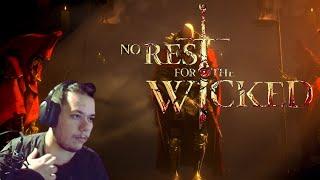 No Rest For The Wicked | SmerlowTV Reacts