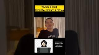 rezky aditya viral || adegan video syur diduga dirinya?