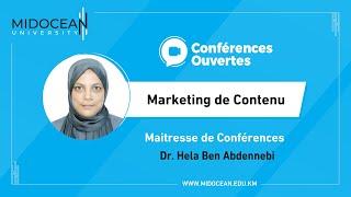 Université Midocean - Marketing de Contenu