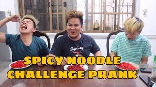 SAMYANG CHALLENGE WITH NGIPS AND SAGITNU (PRANK)