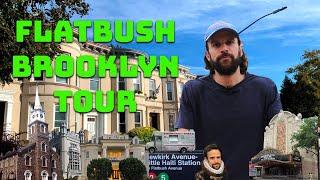 Flatbush, Brooklyn Tour: Give Me That Sweet History & Diversity