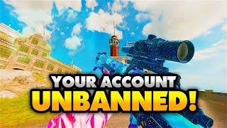 How You Can UNBAN Yourself From COD