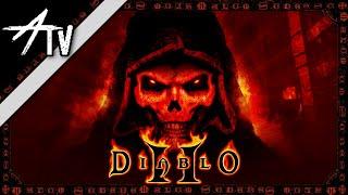 Project Diablo II - Travincal Zealer // ARTV | December 03, 2024