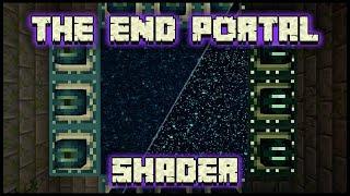 Recreating Minecraft's End Portal shader in Unreal Engine