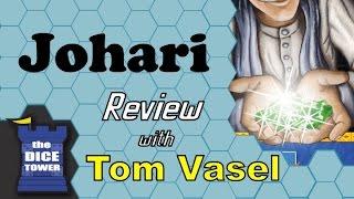 Johari Review - with Tom Vasel