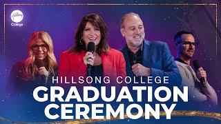 Graduation 2021 - Hillsong College
