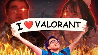 Forcing Fighting Game Pros Into League & Valorant