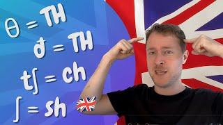 MASTER English Pronunciation |  DIFFICULT SOUNDS (TH, B, P, CH, SH)