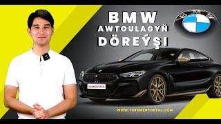 BMW awtoulagyň döreýşi