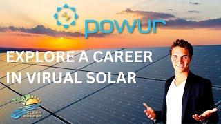 Team Clean Energy Advisor and Powur Solar | the Future of Energy