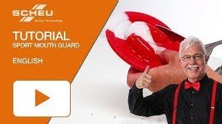 How to fabricate an individual sports mouth guard (english) - Tutorial