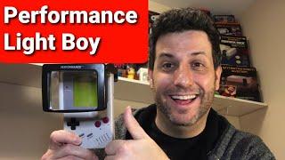 Game Boy Light - Performance Light Boy