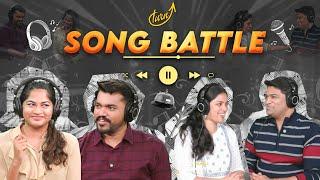 Song Battle | Samuel vs Shilpa | Stella vs Daniel