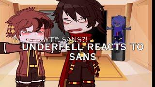 Underfell Reacts To Sans And Requested Videos | Ketzu