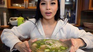 easy Vietnamese beef pho recipe (in 2 hours)