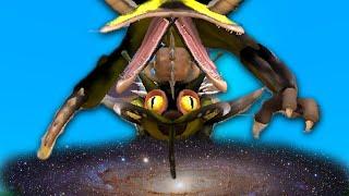 I Made The Most OP Creature In Spore (Broke The Game)