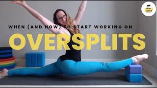 How to Do Oversplits (Splits on Blocks)