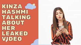 Kinza Hashmi Talks about her leaked video || Most searched Questions about kinza hashmi