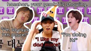 haechan the gemini