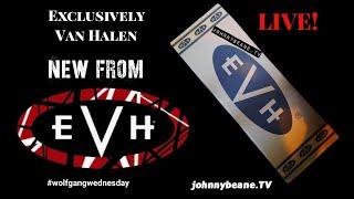 NEW from EVH Gear LIVE! 10/12/22