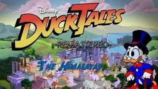 DuckTales: Remastered - The Himalayas