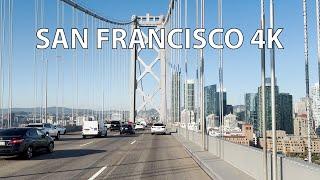 San Francisco 4K - Pacific Coast Highway South - Scenic Drive