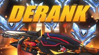 How a Top 500 Widowmaker deranked to Diamond - Overwatch 2