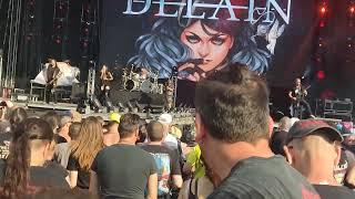 Delain Midalidare Rock 2024