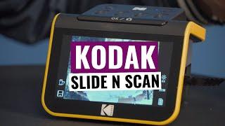 KODAK Slide n Scan - Digital Film Scanner: Review