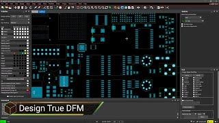 Setting manufacturing rules in your PCB using DFM wizard | Allegro PCB Designer