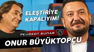 ONUR BÜYÜKTOPÇU "BABAMLA 10 YIL GÖRÜŞMEDİM!"