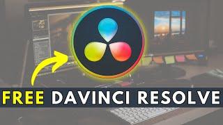 How to Download and Install the Free Version of DaVinci Resolve