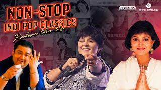 Non-Stop Indi Pop Classics | Best Of 90s Pop Music | Third Dimension & Dj Akshay