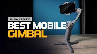 DJI Osmo Mobile 3 Foldable Phone Gimbal - Unboxing and Review