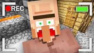 СЛЕЖУ ЗА ЖИТЕЛЯМИ В МАЙНКРАФТ | Риколит Minecraft