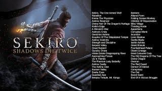 Sekiro: Shadows Die Twice (Original Soundtrack) | Full Album