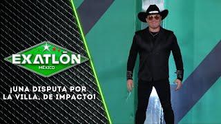 Exatlón México | Programa 2 de enero | ¡Una disputa por La Villa, de impacto!