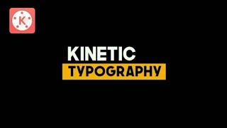 Make a Simple KINETIC TEXT Animation in Kinemaster | Kinemaster Tutorials | Tech Share Tamil