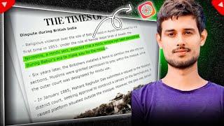 Text Highlight Video Editing Like Dhruv Rathee | In Kinemaster | Dhruv Rathee Text Highlight Effect