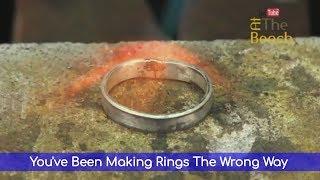 You've Been Making Rings The Wrong Way - I Can Save You Time And Money