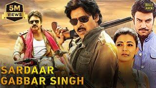 Sardaar Gabbar Singh Movie | Hindi Dubbed Movies | Pawan Kalyan | Kajal Aggarwal | Hindi Movie