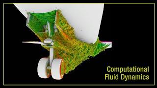 Computational Fluid Dynamics